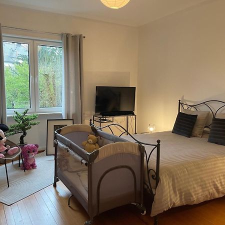 Apartamento Le 40 Sarreguemines Exterior foto